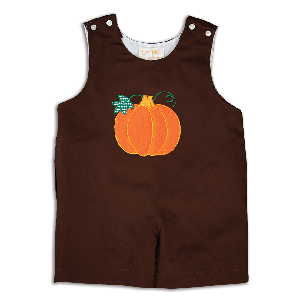 Jon Jon Pumkin Choco Brown